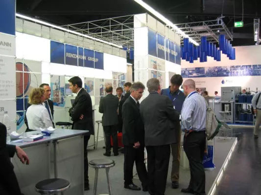 Bild: Renzmann mit wachsender Nachfrage aus Mittel- und Osteuropa nach Reinigungs- und Aufbereitungssystemen