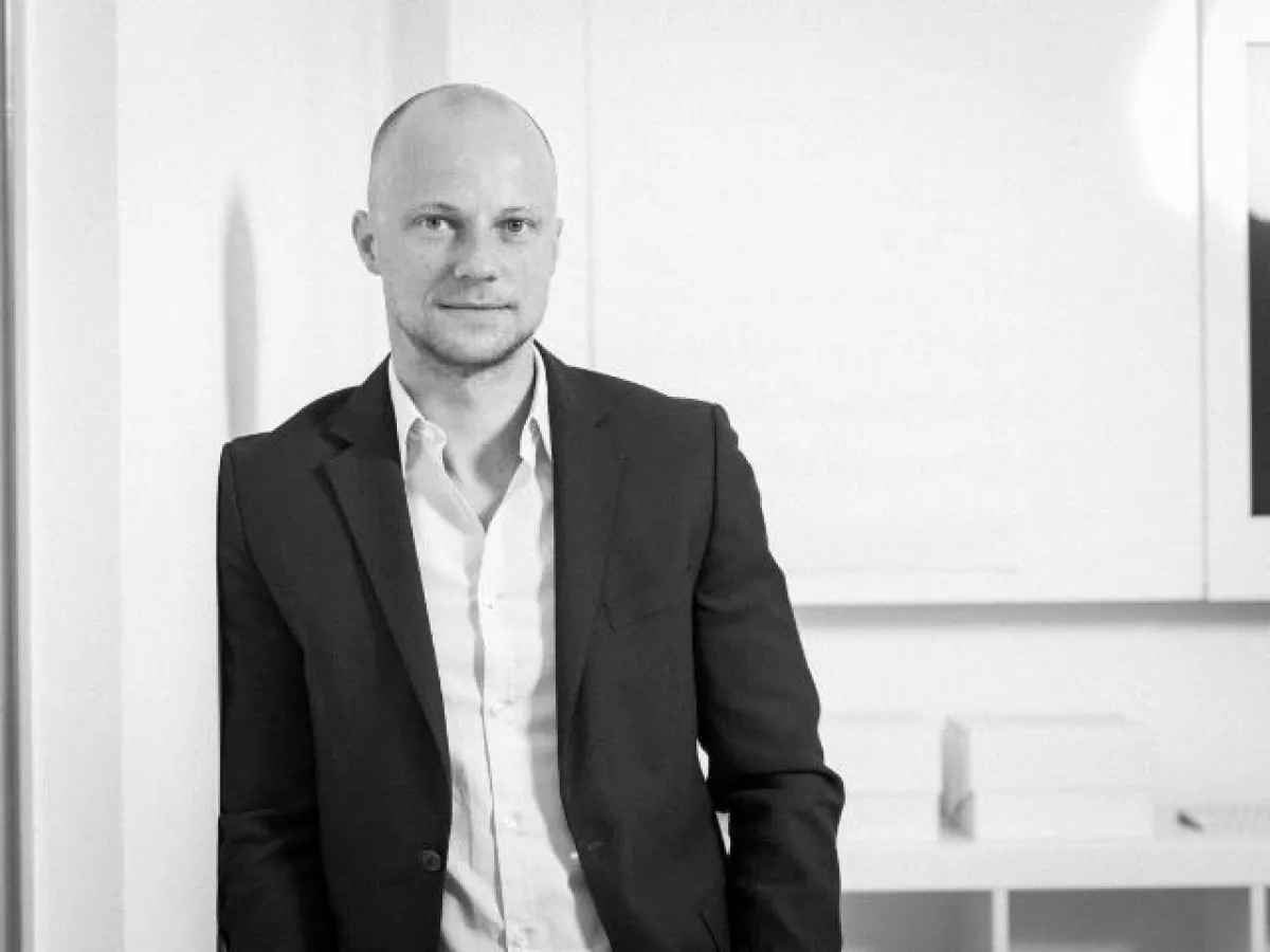 NEST ONE-Geschäftsführer Holger Pütting