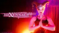 Bild: Erstes virtuelles Festival auf Burg Satzvey:  Das Märchen der Hexennacht