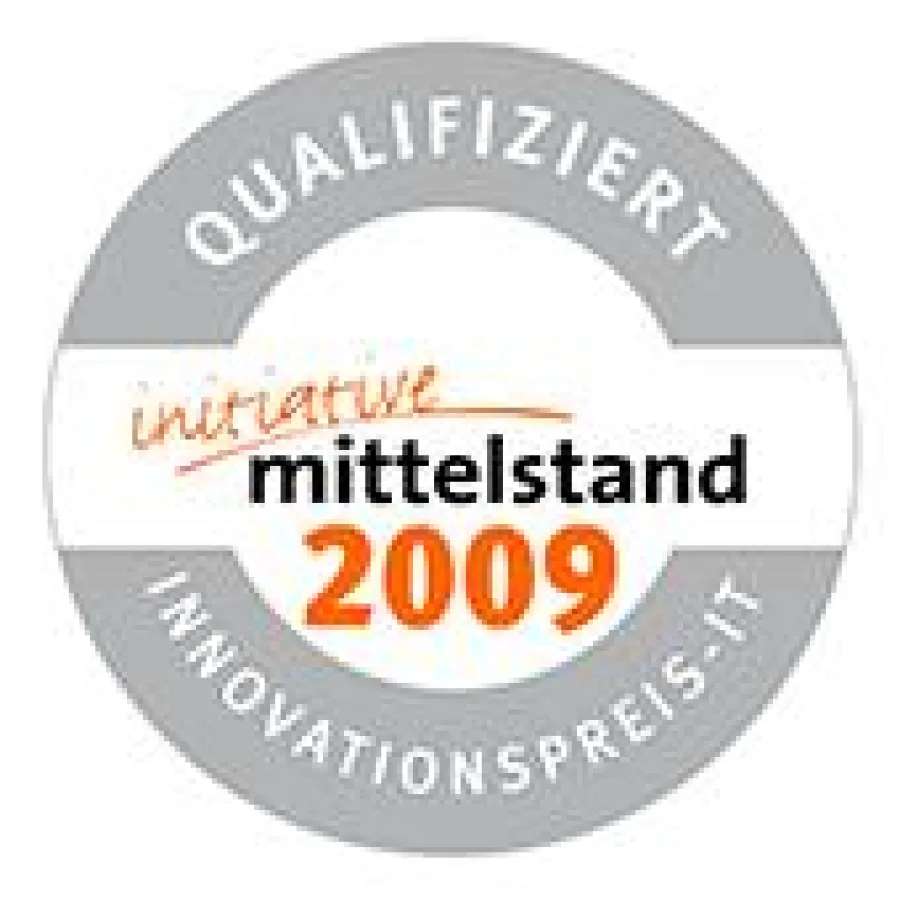 LitMo unter den Top 20 in der Kategorie ?Online-Marketing? des Innovationspreises 2009
