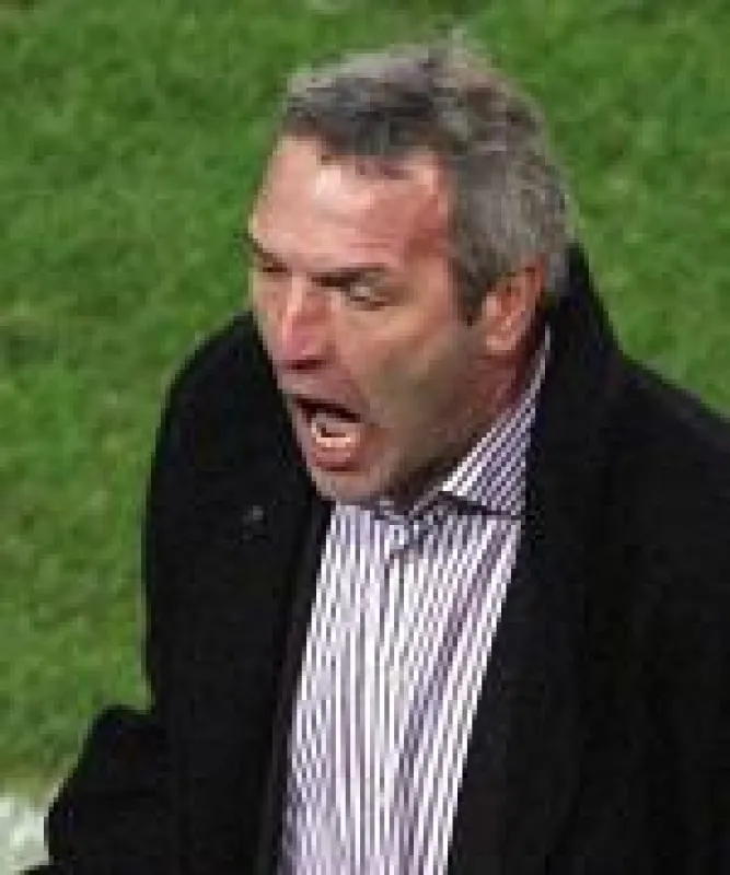 Middendorp entsetzt