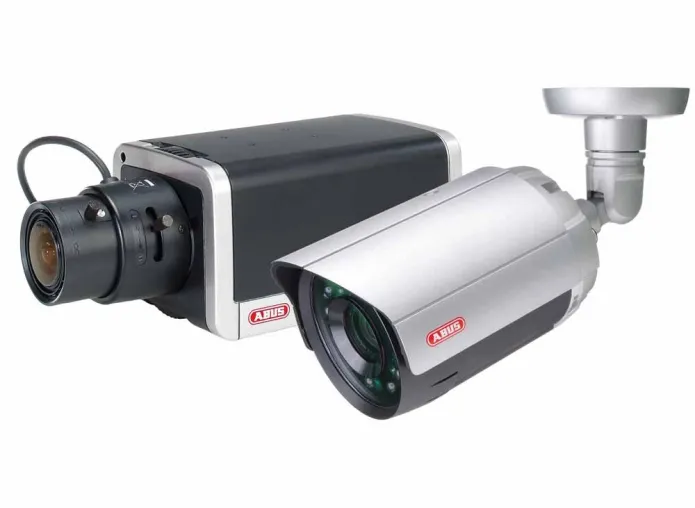 Bild: ABUS Security-Center mit neuen Tag-/Nacht-Kameras – verbesserte Bildqualität mit Sony-EFFIO™-Signalprozessoren