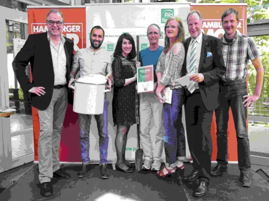 Bild: Großstadt menschlich – Bewerbungsfrist für Stadtteilpreis 2017 läuft