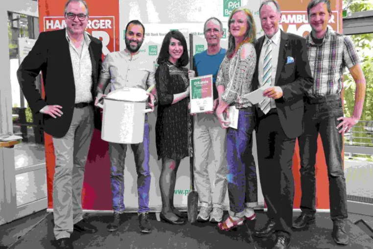 Bild: Großstadt menschlich – Bewerbungsfrist für Stadtteilpreis 2017 läuft