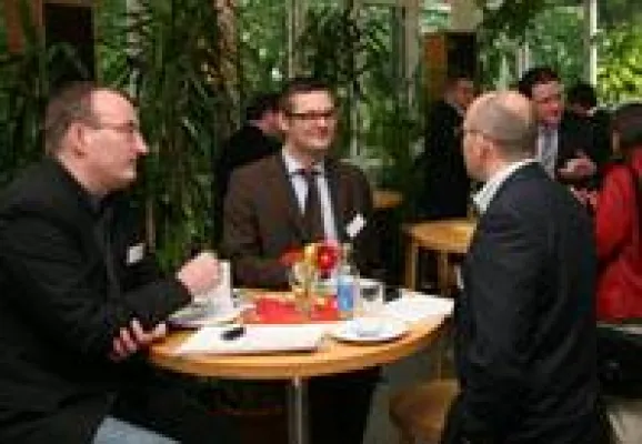 Bild: „Chancen nutzen – Informationsmanagement ganz EASY“