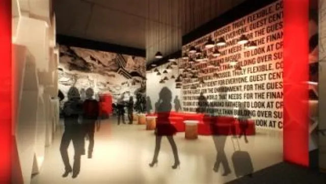 Bild: Carlson Rezidor kündigt die Eröffnung des Radisson Red Hotel V&A Waterfront, Kapstadt an