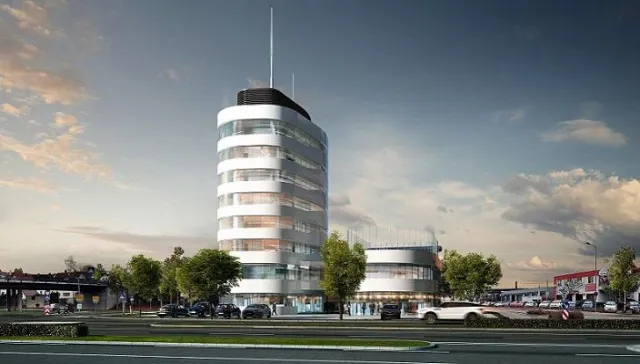 Bild: Google und Apple machen es vor – die i Live-Gruppe baut neue, innovative Firmenzentrale