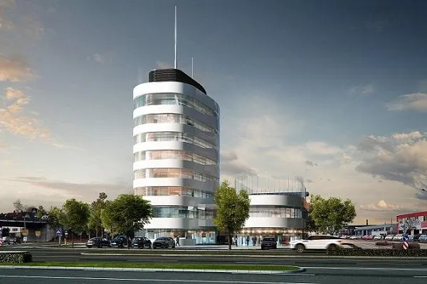 Bild: Google und Apple machen es vor – die i Live-Gruppe baut neue, innovative Firmenzentrale