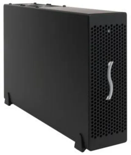 Bild: Jetzt ultraschnell mit Thunderbolt 3: Echo Express III-D und Echo Express III-R