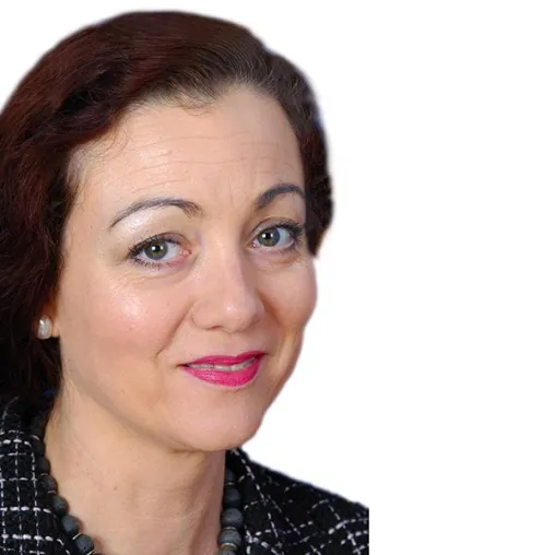 Silvia Müller ist neue Personalberaterin für den Iran Bild: Silvia Müller ist neue Personalberaterin für den Iran
