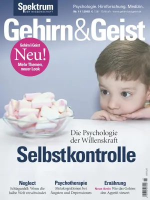 Bild: Großer Relaunch bei Magazin 'Gehirn & Geist': Jetzt noch mehr Wissenschaft und Forschung