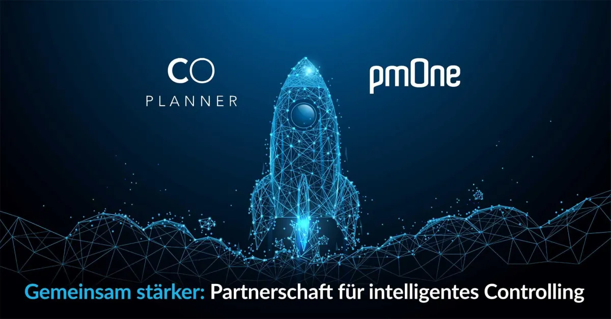 pmOne erweitert sein CPM-Portfolio um die innovativen Lösungen von CoPlanner