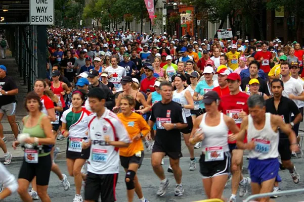 Bild: Marathonboom – Welcher Marathon passt zu mir? Überlegungen zur sinnvollen Wettkampfplanung