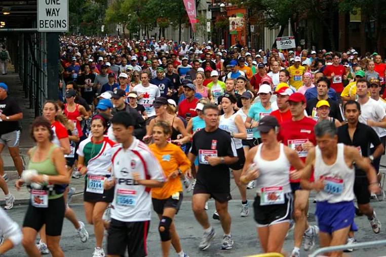 Bild: Marathonboom – Welcher Marathon passt zu mir? Überlegungen zur sinnvollen Wettkampfplanung