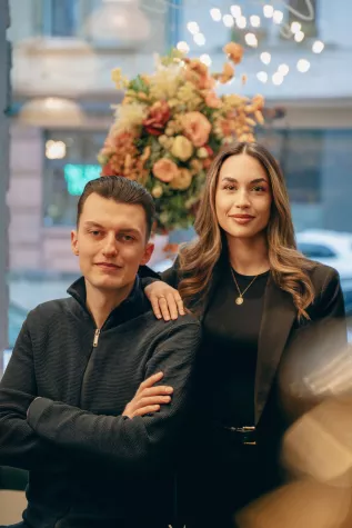 Bild: Mannheims Nischenparfümerie mit Herz