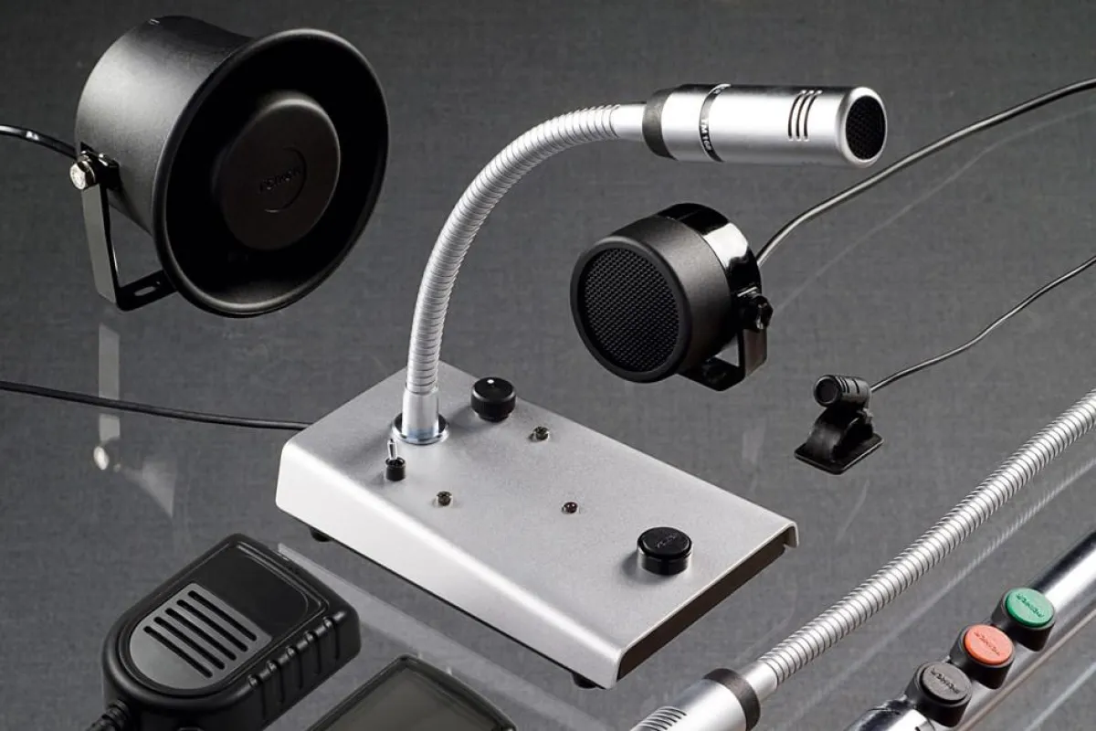 pei tel präsentiert auf der Messe sein breites Portfolio an Kommunikationslösungen