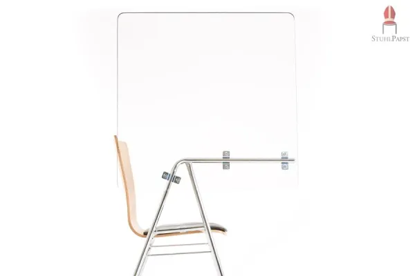 PERFEKTER INFEKTIONSSCHUTZ VOM STUHLPAPST Bild: PERFEKTER INFEKTIONSSCHUTZ VOM STUHLPAPST