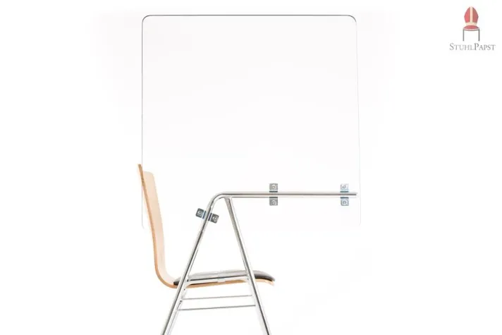 Bild: PERFEKTER INFEKTIONSSCHUTZ VOM STUHLPAPST