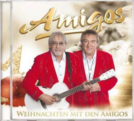 Bild: Weihnachten mit den Amigos - Ein Weihnachtsgruß an unsere Freunde