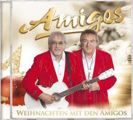 Weihnachten mit den Amigos - Ein Weihnachtsgruß an unsere Freunde Bild: Weihnachten mit den Amigos - Ein Weihnachtsgruß an unsere Freunde