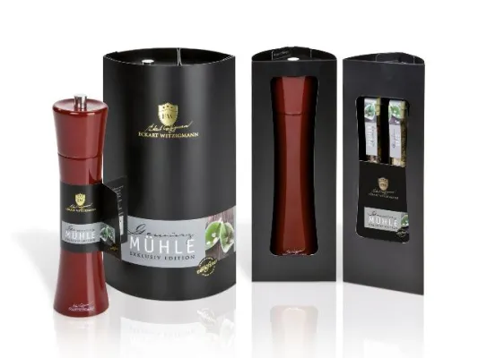 Bild: SOLUTIONS gestaltet für Eckart Witzigmann