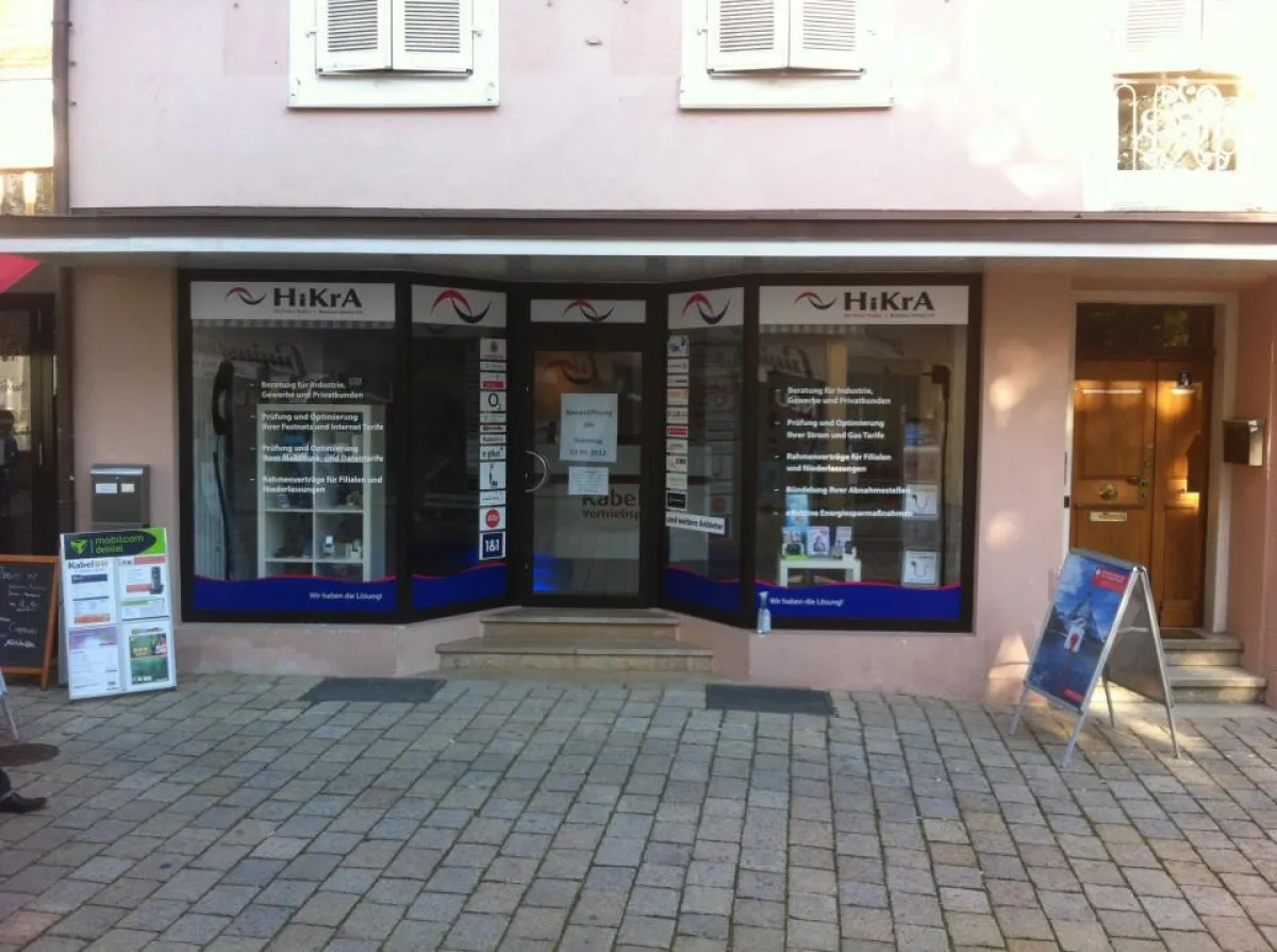 HiKrA Business Service UG