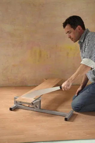 Bild: Am längeren Hebel