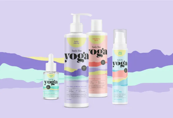 Bild: Hamburger Start-up launcht Naturkosmetik Marke - feels like yoga 