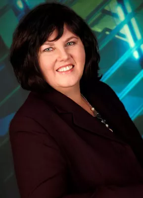 Bild: „Employer Branding stärken: Gesundheit und Vereinbarkeit“, SINWIN, Mag.a Claudia Schenner-Klivinyi