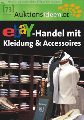Bild: Kleider machen Leute und der Handel mit Kleidung und Accessoires beschert Online-Händlern stabile Umsätze