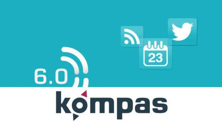 dimedis präsentiert mit kompas 6.0 neuen Digital Signage Meilenstein Bild: dimedis präsentiert mit kompas 6.0 neuen Digital Signage Meilenstein