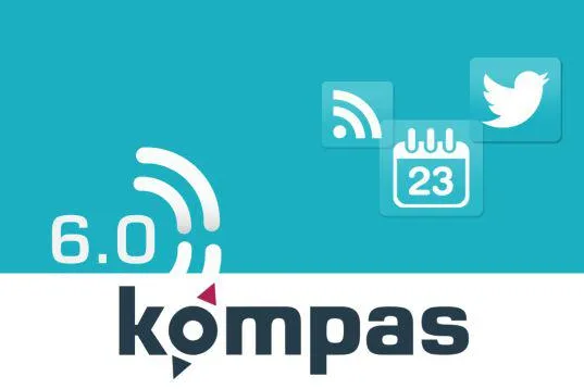 Bild: dimedis präsentiert mit kompas 6.0 neuen Digital Signage Meilenstein