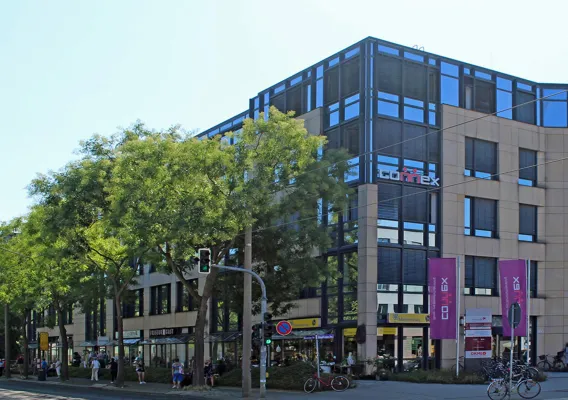 Bild: Einzelhandelsfläche Dresden: AENGEVELT vermittelt Fachgeschäft für Kinder- und Umstandsmode ersten Standort