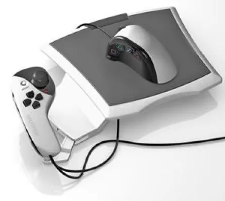 Bild: Splitfih – GameFX  / Die Mause für die Playstation 2