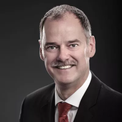Bild: Lino GmbH expandiert: Andreas Hartmann ist Leiter der neuen Geschäftsstelle in Stuttgart