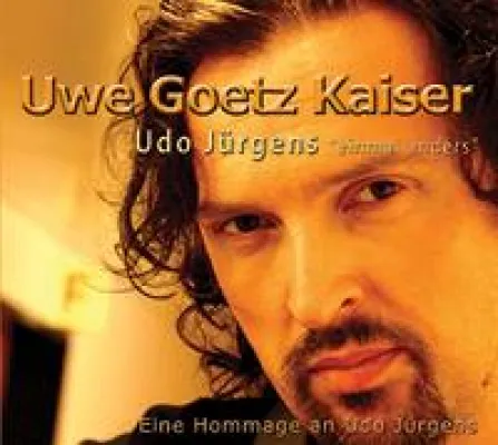 Bild: Eine Hommage an Udo Jürgens, Uwe Goetz Kaiser singt Udo Jürgens "einmal anders"