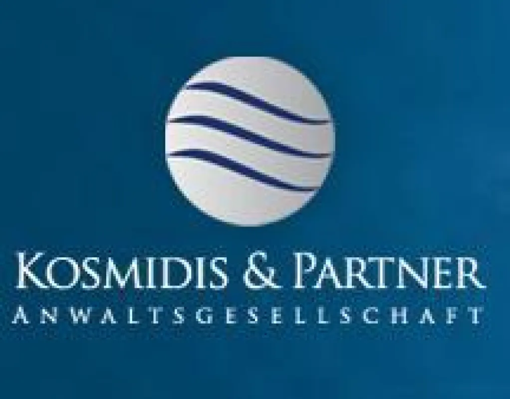 Kosmidis und Partner: Anwälte im deutsch-griechischen Rechtsverkehr