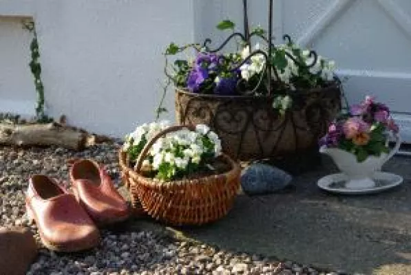 Frühlingsurlaub auf dem Bauernhof - Die besten Insider-Tipps Bild: Frühlingsurlaub auf dem Bauernhof - Die besten Insider-Tipps