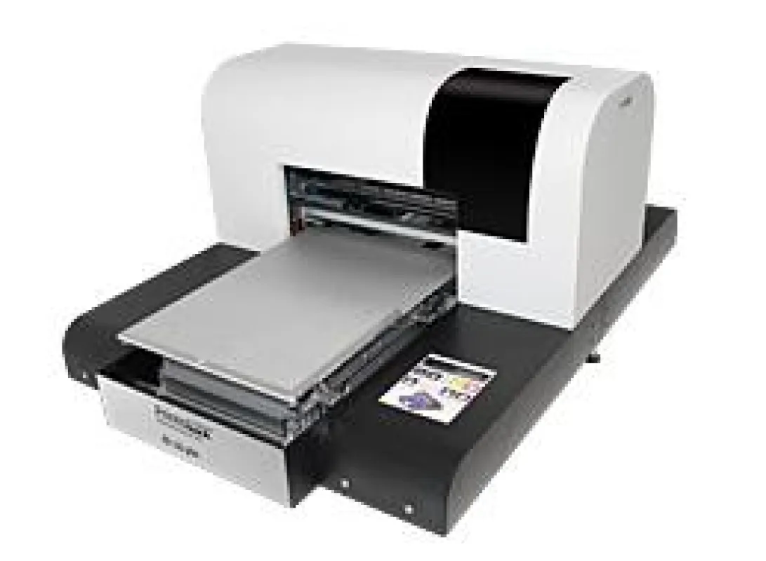 Das PrintoLUX® Drucksystem FB-140-plus.