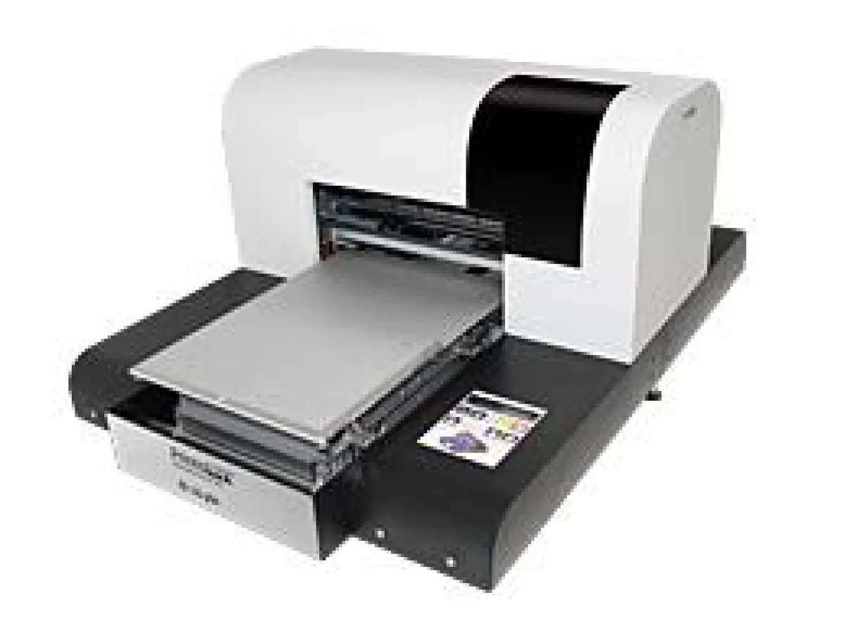 Das PrintoLUX® Drucksystem FB-140-plus.