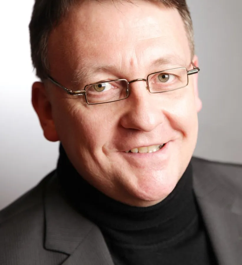 Einrichtungsmanager Jörg Hartmann