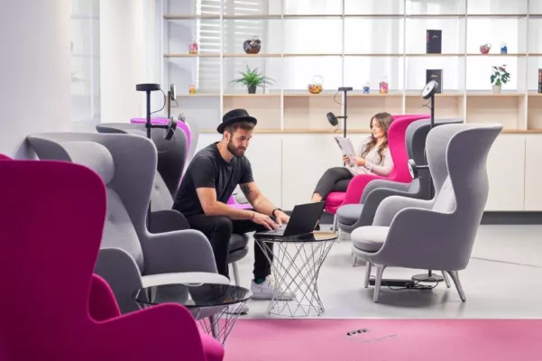 Bild: Sirius Facilities setzt First Choice Konzept im Munich Airport Business Park (MABP) um