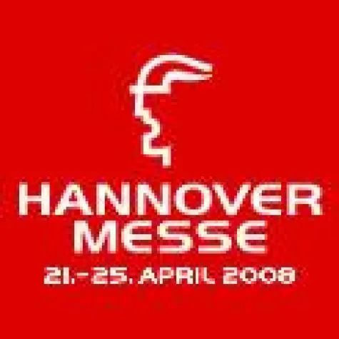 Bild: Lino auf der Digital Factory 2008 in Hannover