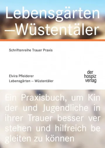 Bild: Schriftenreihe Trauer Praxis - Band I
