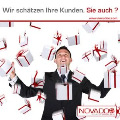 Bild: NOVADOO - Das interaktive, innovative und nachhaltige Beziehungsmanagement für Unternehmen