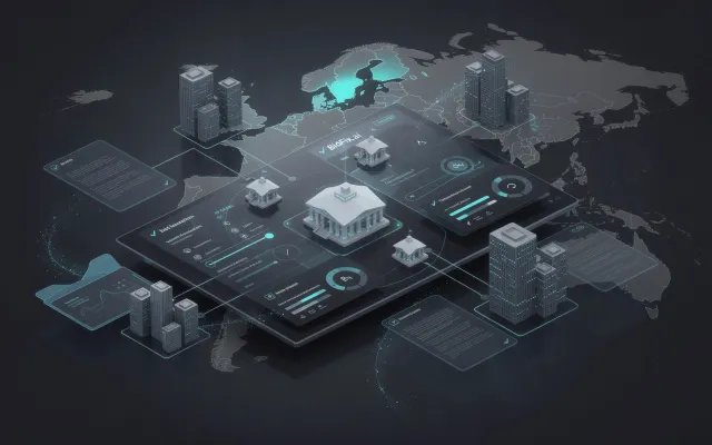 Bild: BidFix.ai - KI-Plattform für öffentliche Ausschreibungen 