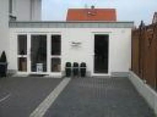 Bild: Technikraum, Lager, Fundament - hansebeton-Fertiggaragen eignen sich auch für ungewöhnliche Zwecke