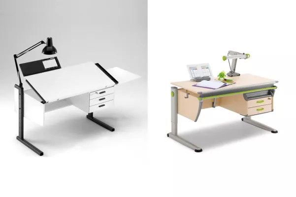 Bild: Krisensichere Investition - Schreibmöbel von moll - für eine kleine Ewigkeit