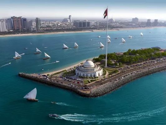Bild: Reiseservice Africa baut sein Programm im Trendziel Abu Dhabi aus