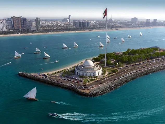 Reiseservice Africa baut sein Programm im Trendziel Abu Dhabi aus Bild: Reiseservice Africa baut sein Programm im Trendziel Abu Dhabi aus